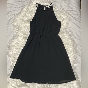 Little black dress